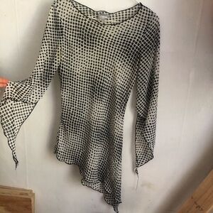 Asymmetrical Rave Top